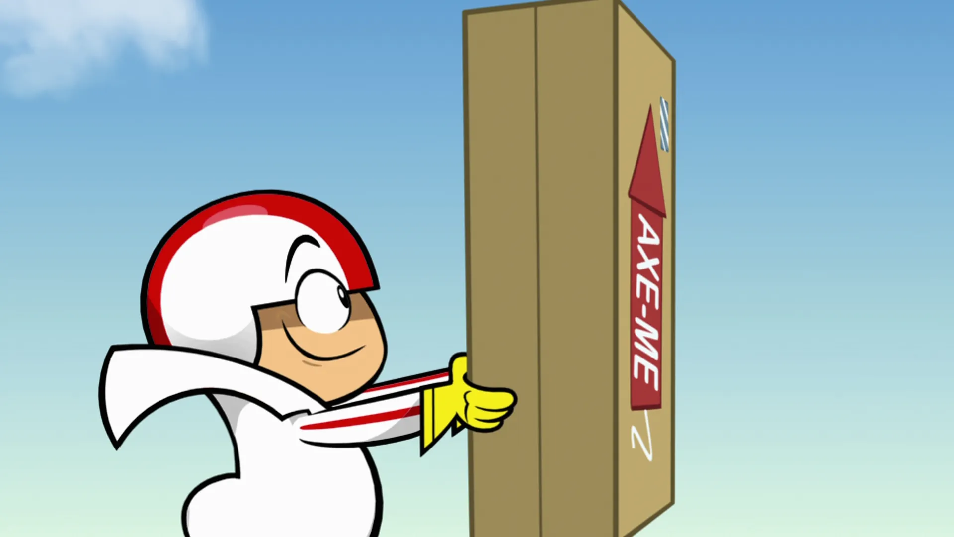 thumbnail - S2:E23 Kyle E. Coyote / Locked Out / Rocked