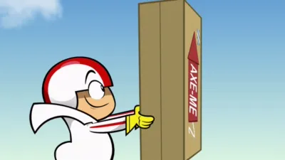 thumbnail - S2:E23 Kyle E. Coyote / Locked Out / Rocked