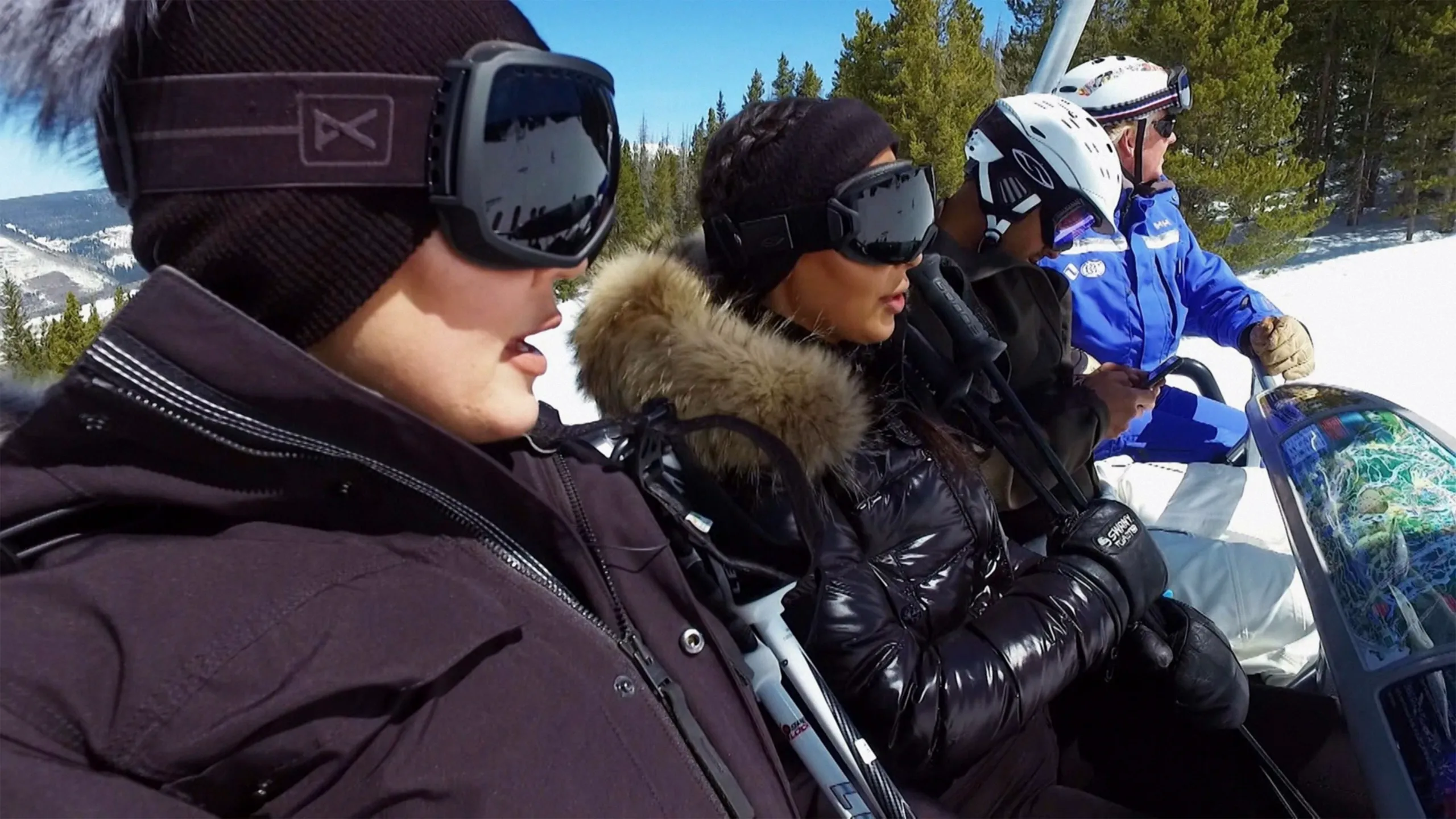 thumbnail - S12:E7 Snow You Didn’t!, Part 1