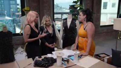 thumbnail - S1:E6 Tomorrows Suit