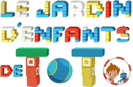 Le jardin d'enfants de Toto