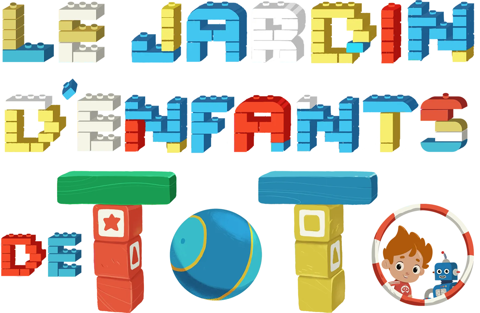 Le jardin d'enfants de Toto