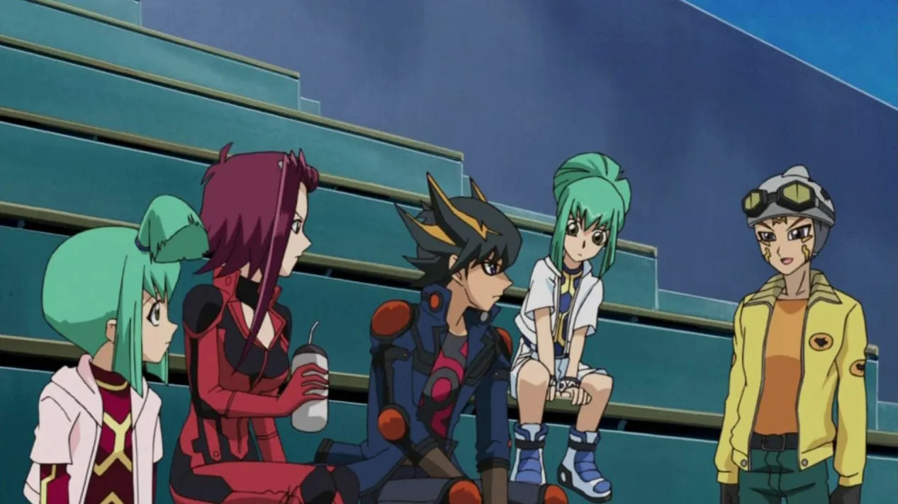 thumbnail - S2:E77 (Dub) Dawn of the Duel Board: Part 1