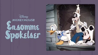 thumbnail - Ensomme spøkelser