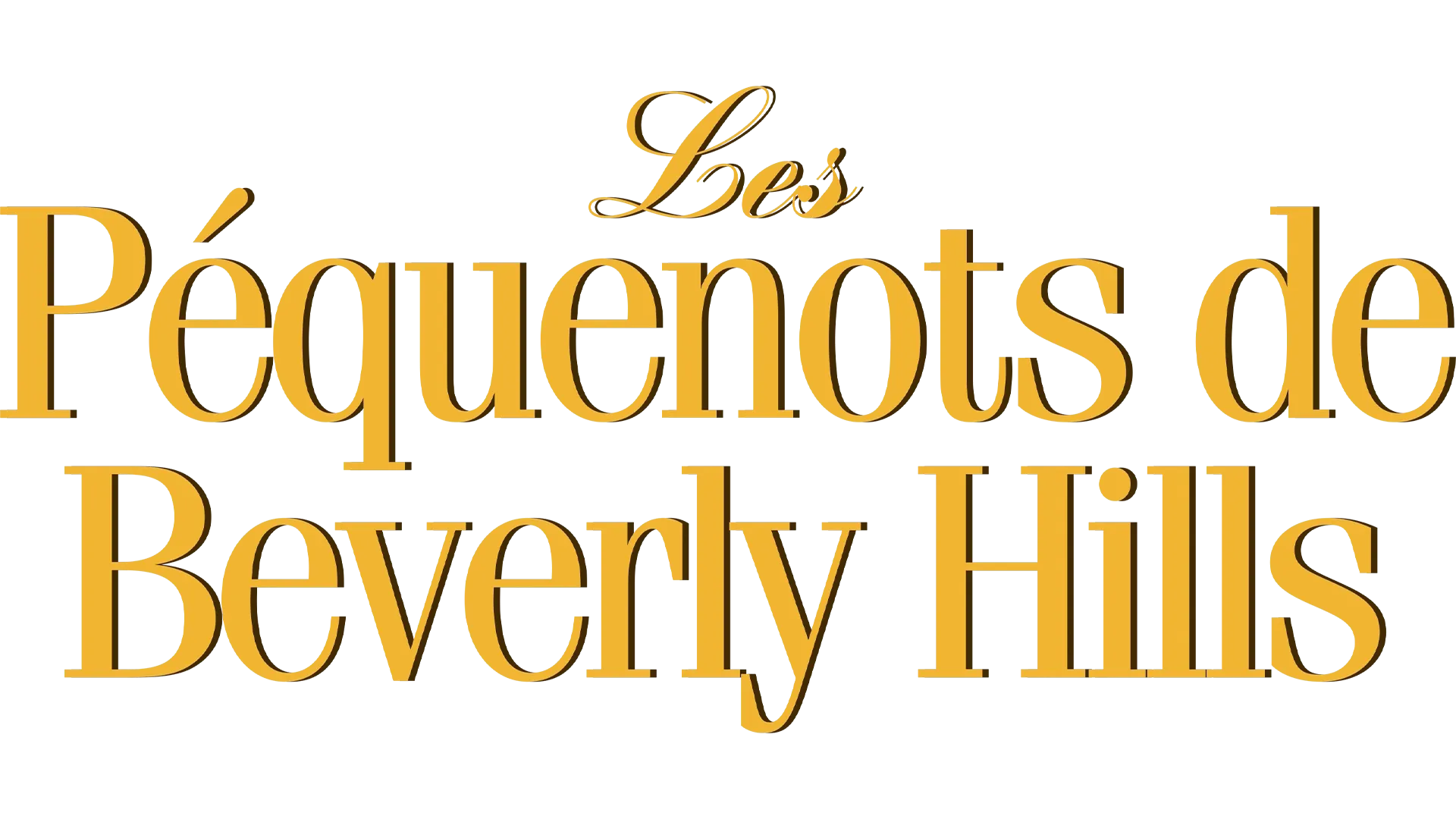 Les péquenots de Beverly Hills