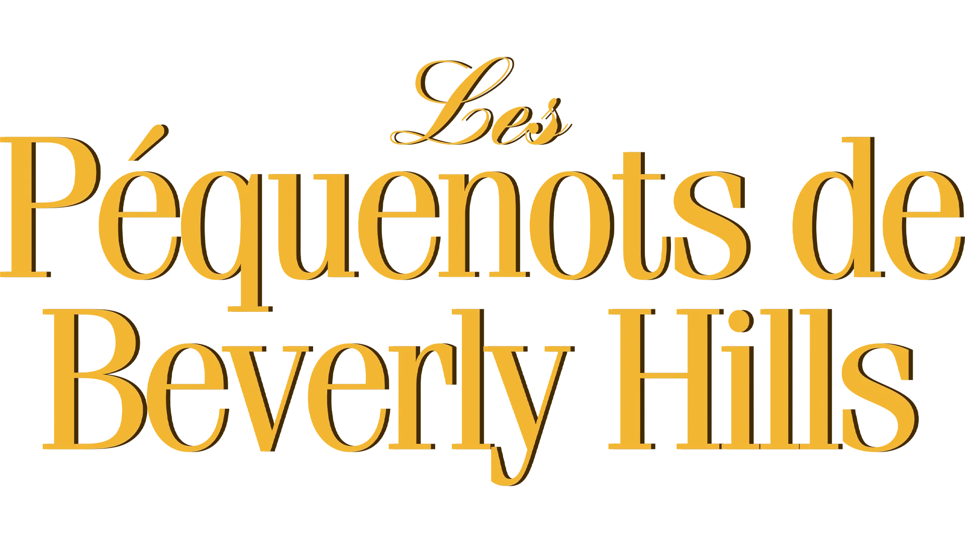 Les péquenots de Beverly Hills