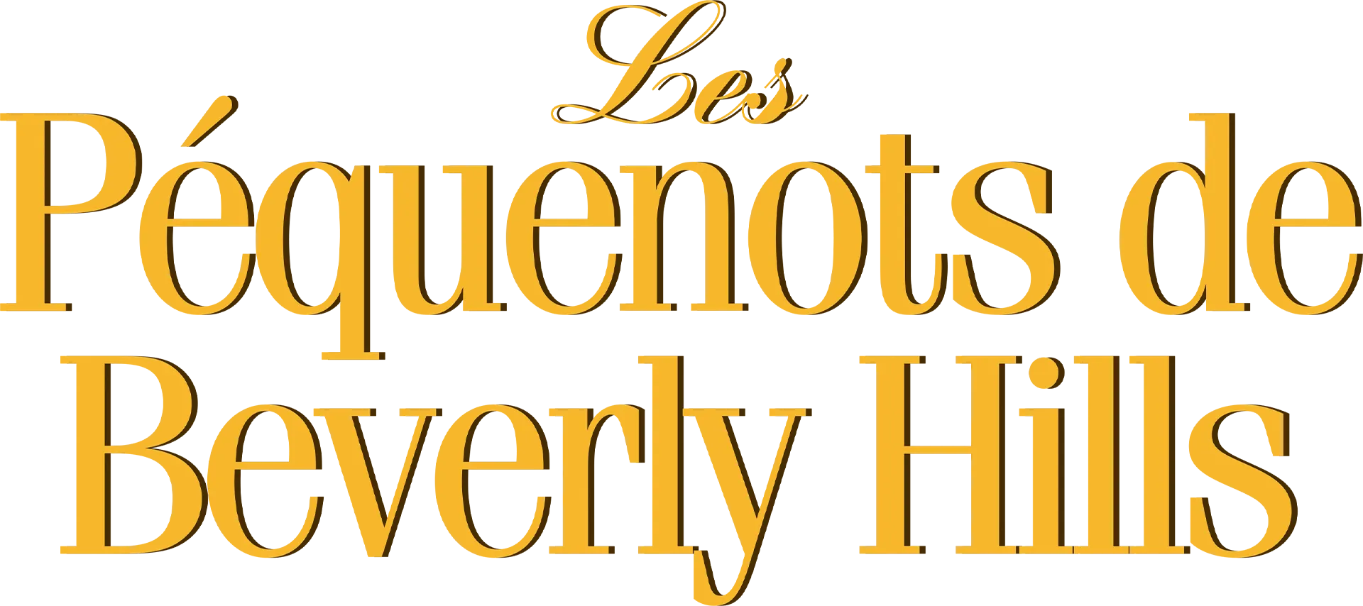 Les péquenots de Beverly Hills