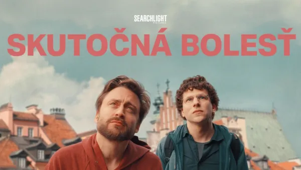 thumbnail - Skutočná bolesť