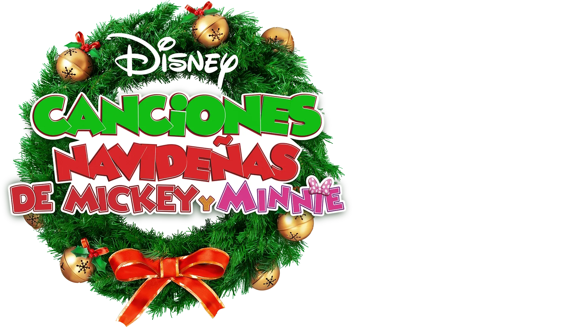Canciones navideñas de Mickey y Minnie
