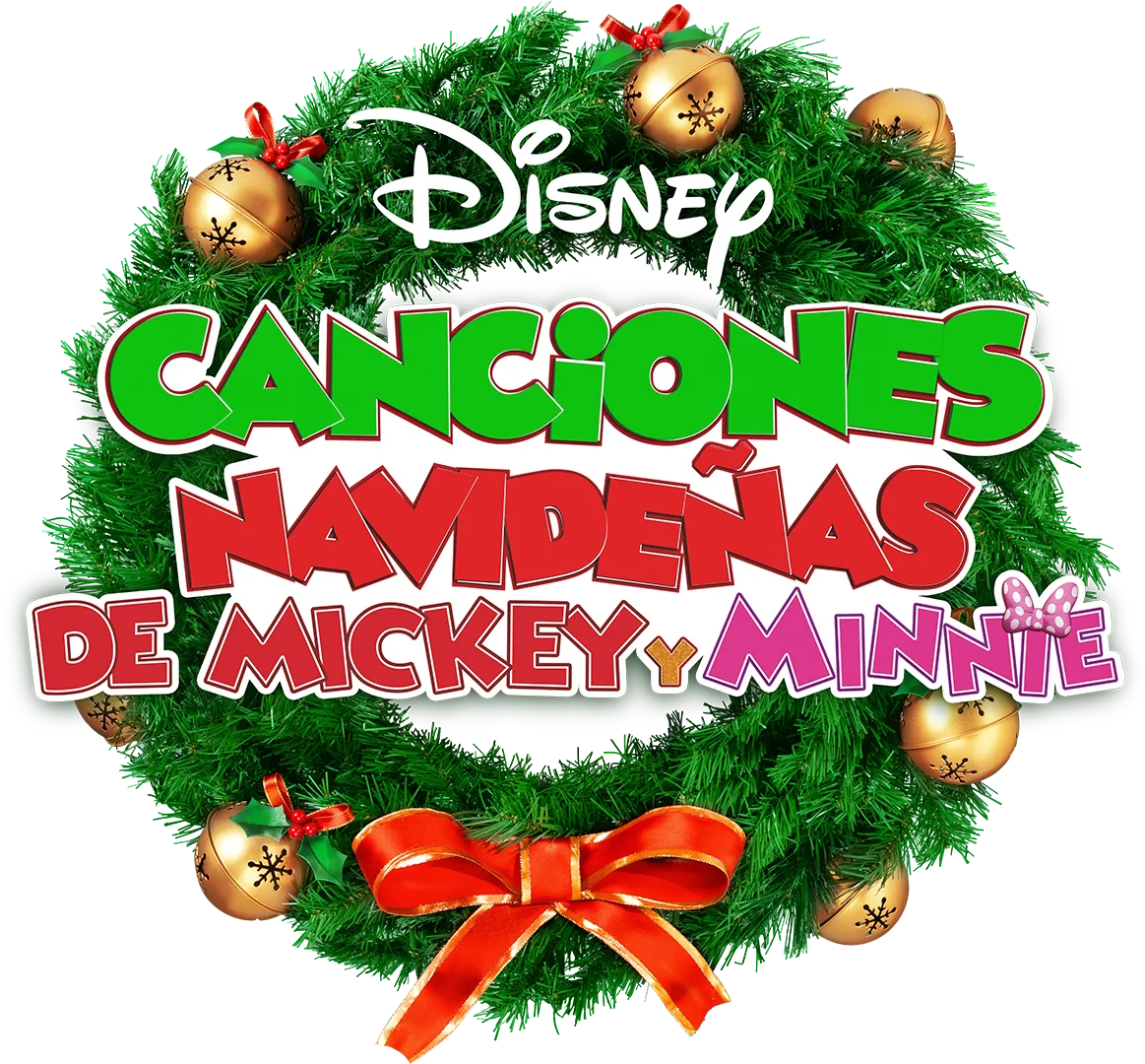 Canciones navideñas de Mickey y Minnie