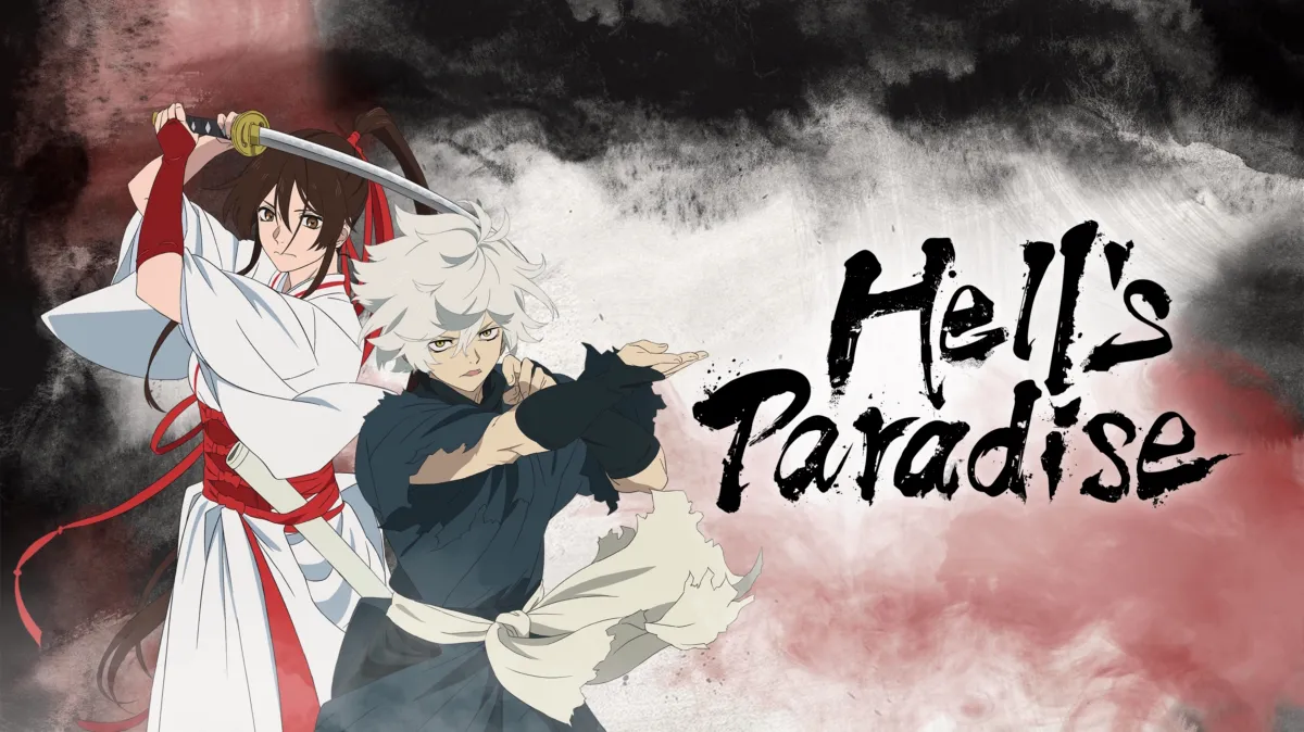 Watch Hell's Paradise Full Episodes Disney+