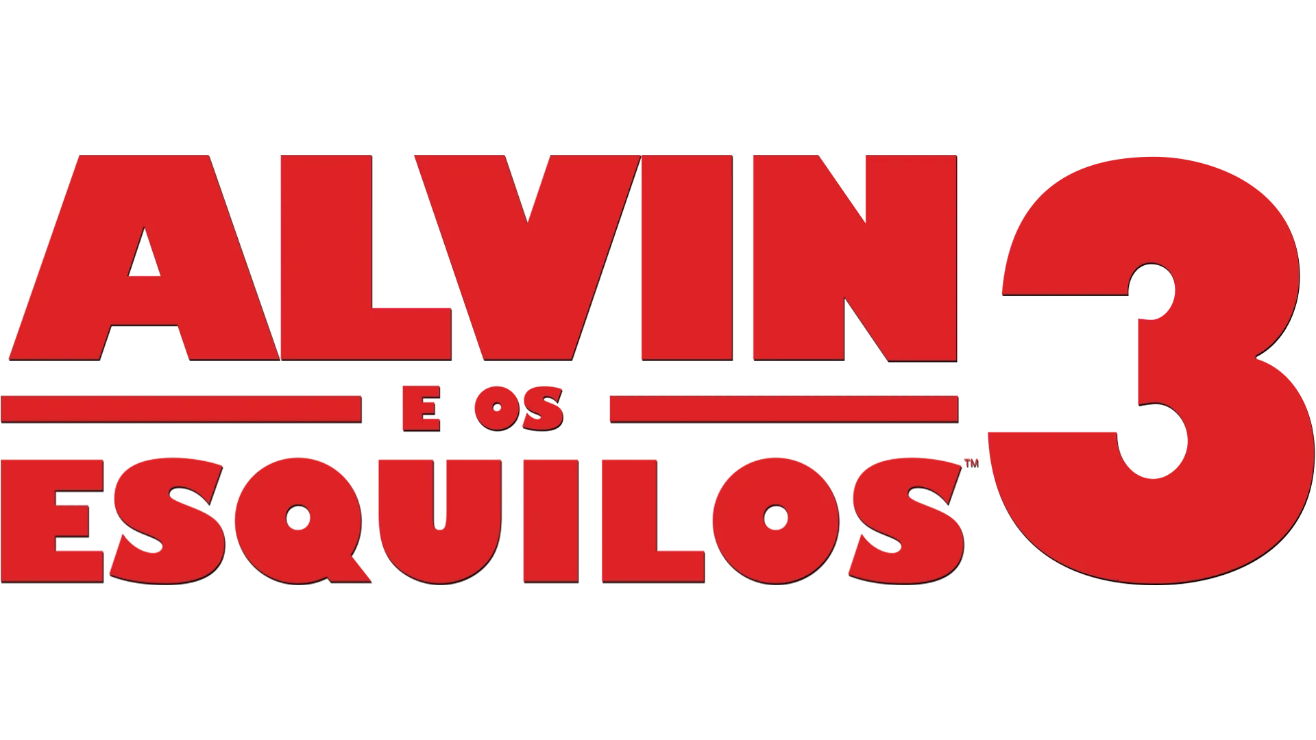 Alvin e os Esquilos 3