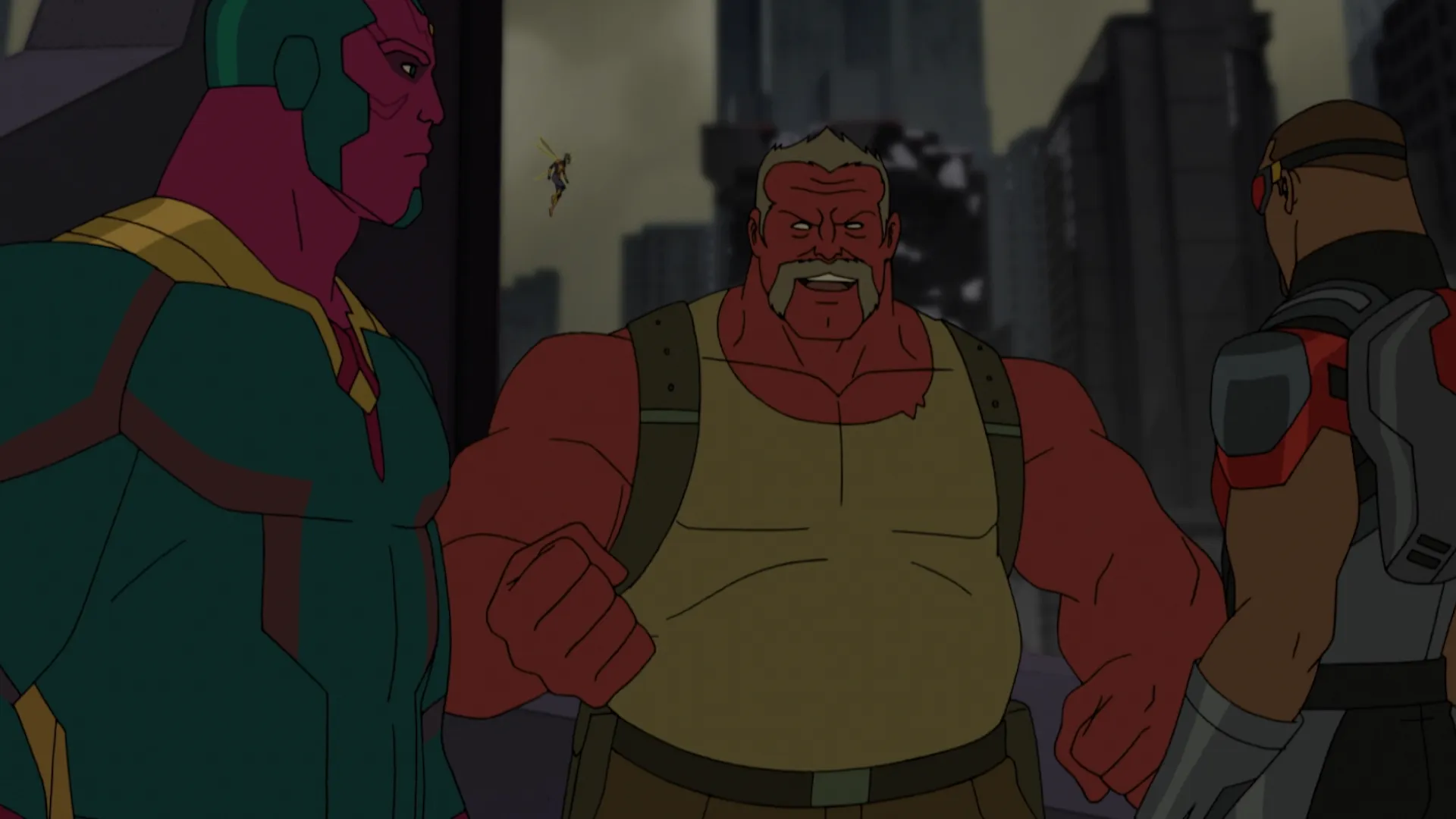 thumbnail - S4:E9 The Once and Future Kang