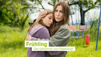 Frühling - Das Geheimnis vom Rabenkopf