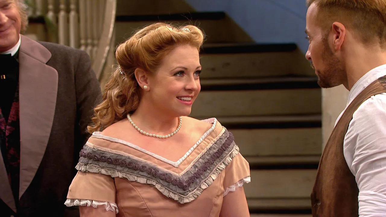 thumbnail - S4:E2 A Melanie and Josiah Christmas