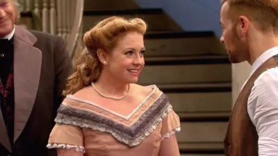 thumbnail - S4:E2 A Melanie and Josiah Christmas