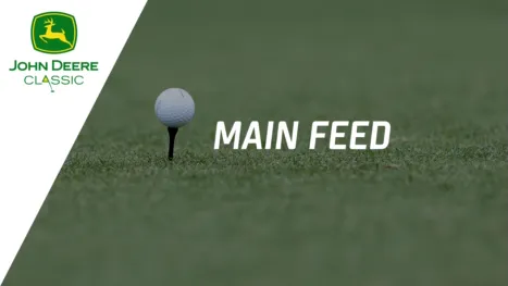 John Deere Classic: Main Feed (Segunda Rodada)
