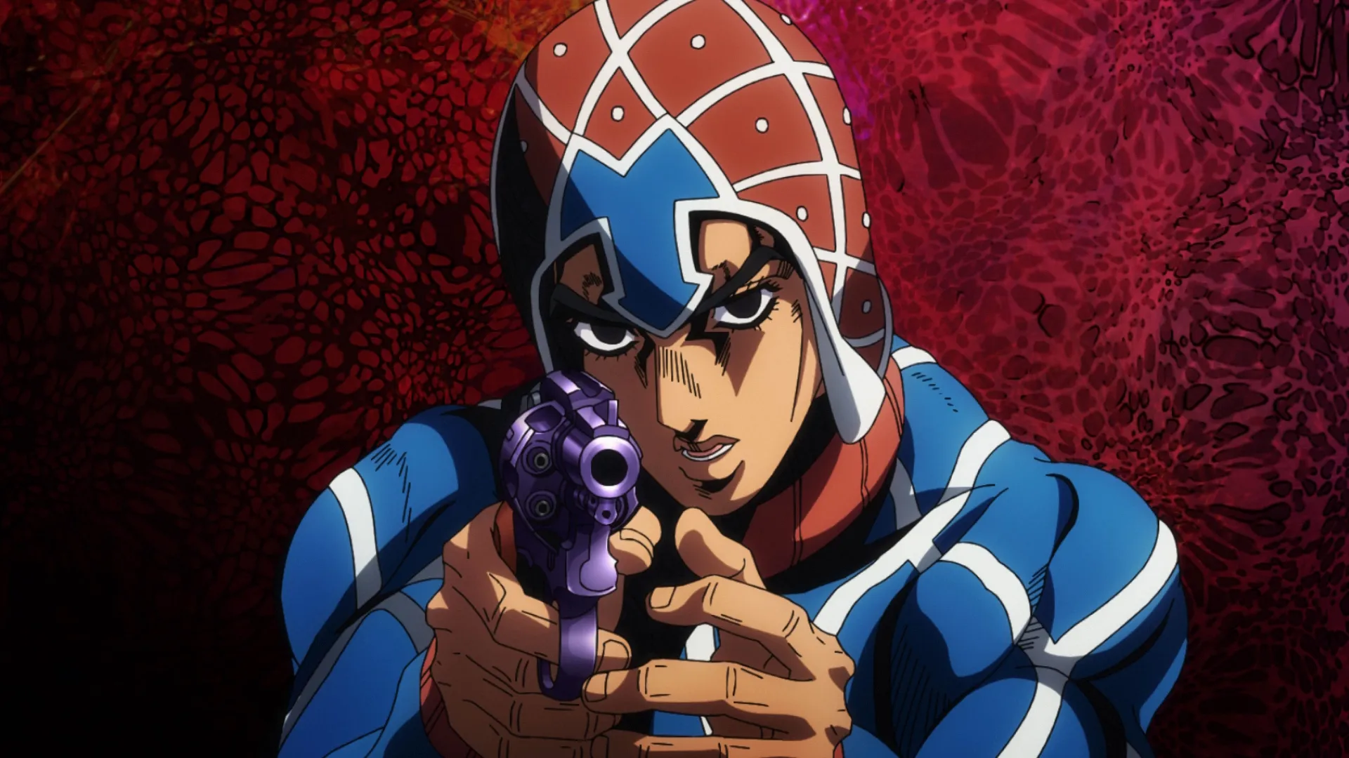 thumbnail - S4:E7 (Dub) Six Bullets Appears, Part 1