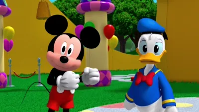 thumbnail - S1:E22 Clubhouse Carnival