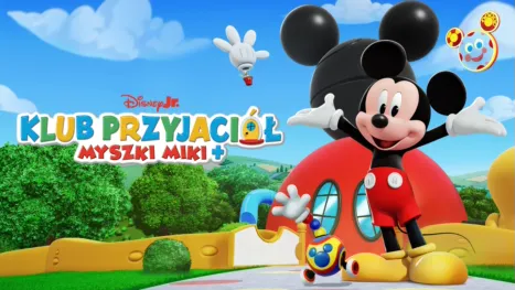 thumbnail - Klub Przyjaciół Myszki Miki+