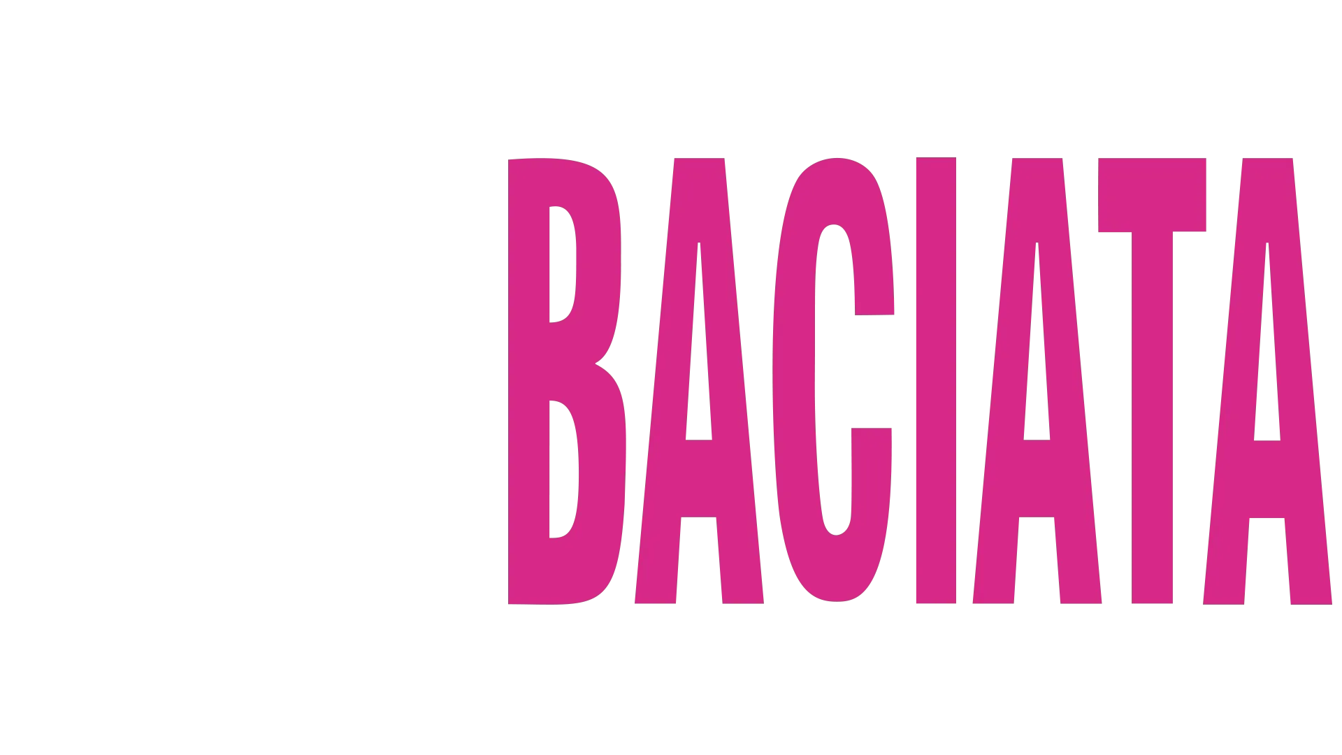 Mai stata baciata