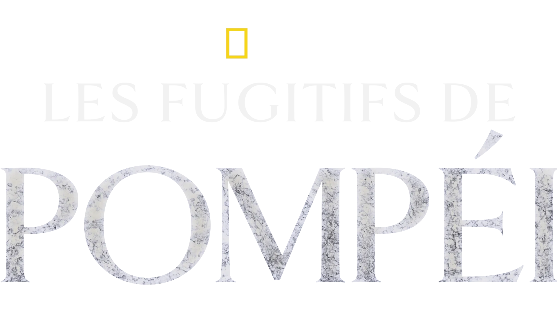 Les fugitifs de Pompéi