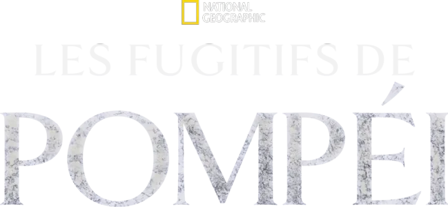 Les fugitifs de Pompéi
