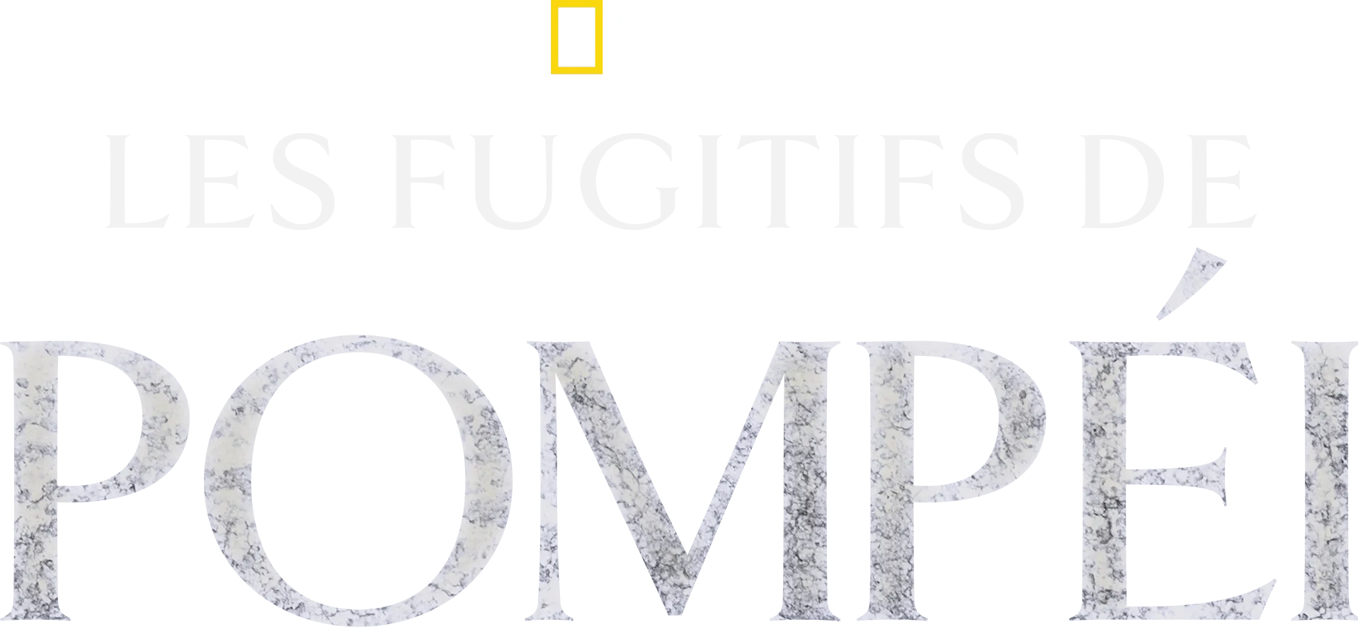Les fugitifs de Pompéi