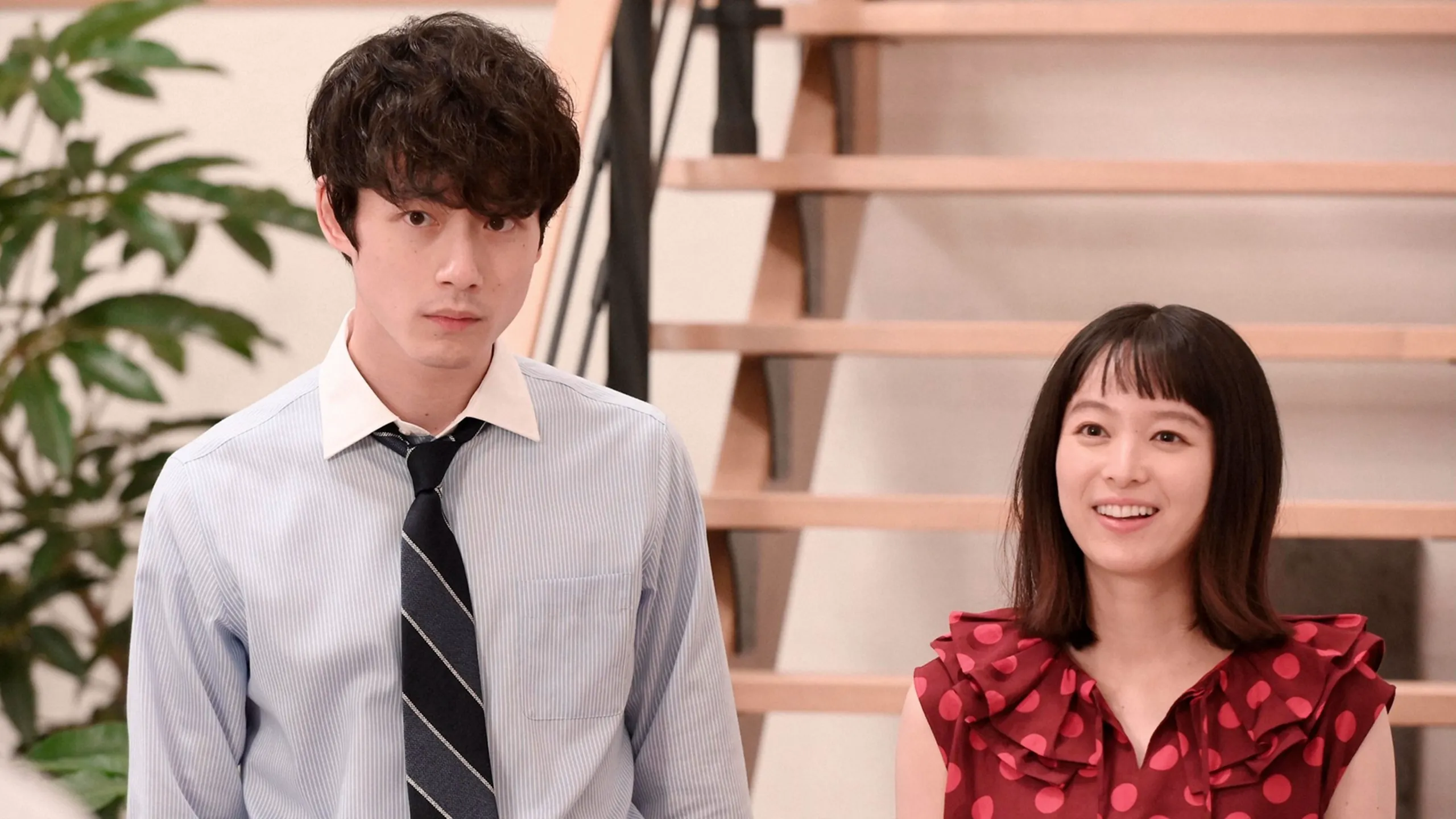 thumbnail - S1：第2話「堅物夫の実家にお泊まりで大波乱!?」