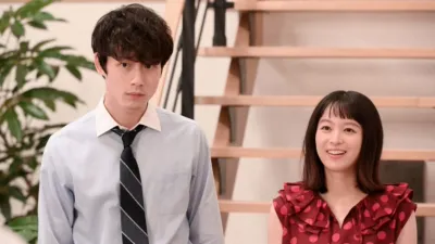 thumbnail - S1：第2話「堅物夫の実家にお泊まりで大波乱!?」