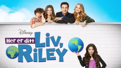 Her er ditt liv, Riley