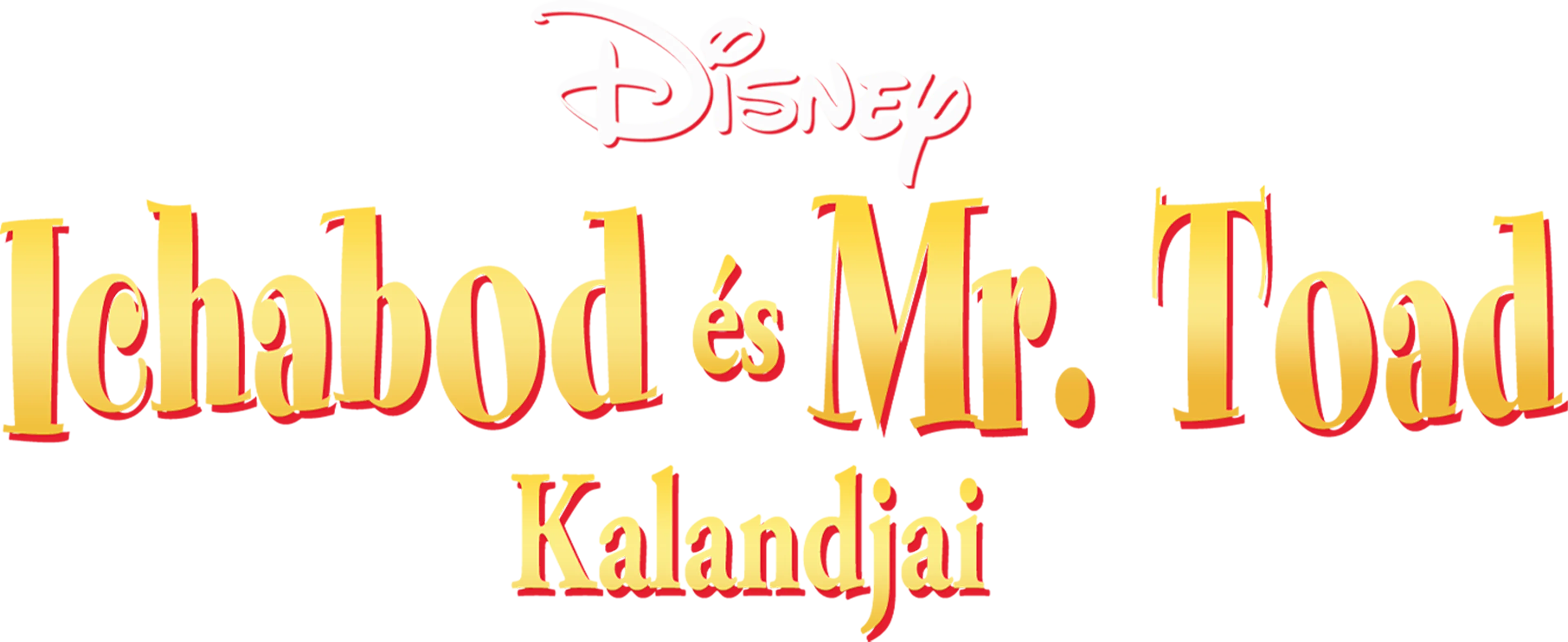 Ichabod és Mr. Toad kalandjai