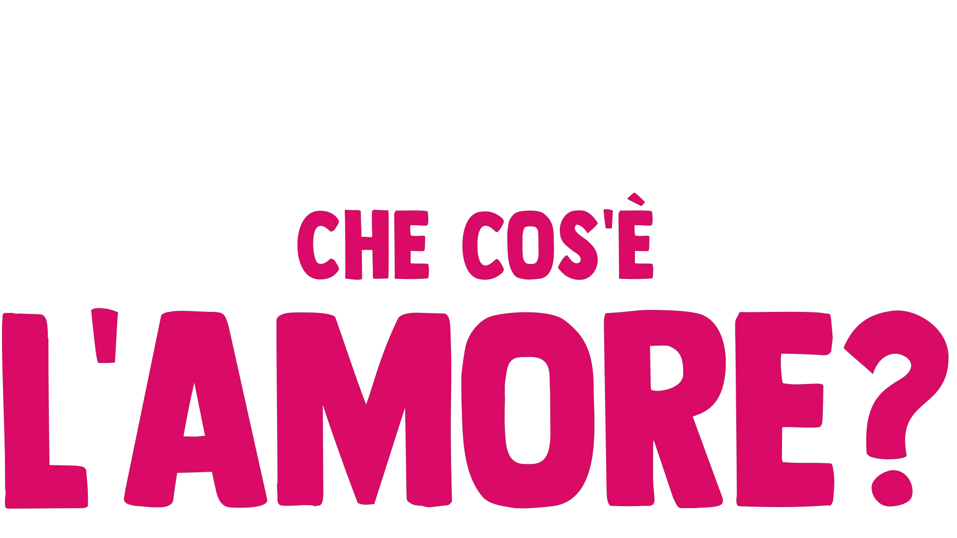 I perché di Forky: Che cos'è l'amore?