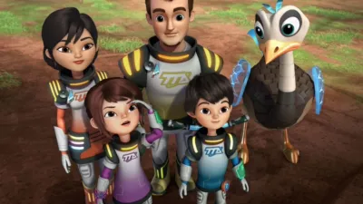 thumbnail - S2:E17 Galactech: The Mystery of the Dinosaurs