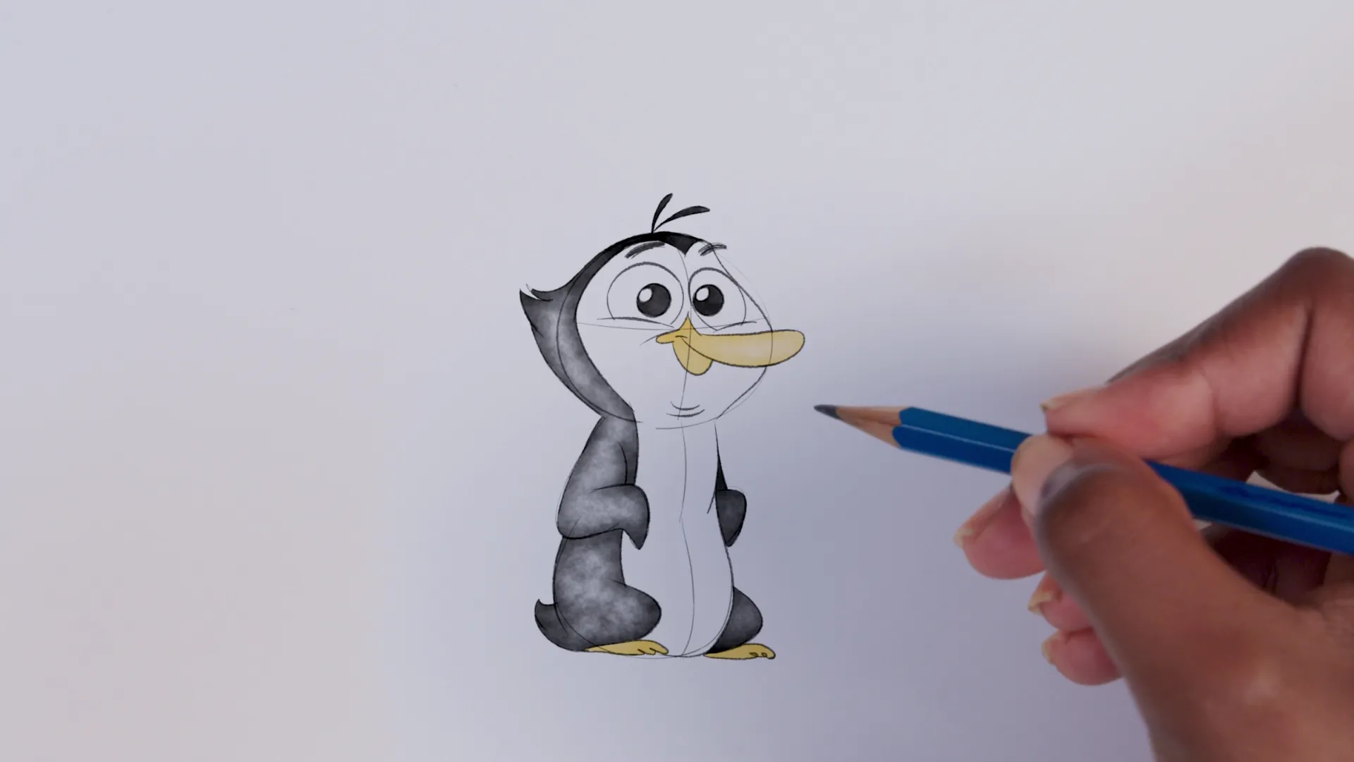 thumbnail - S4:E1 A Penguin