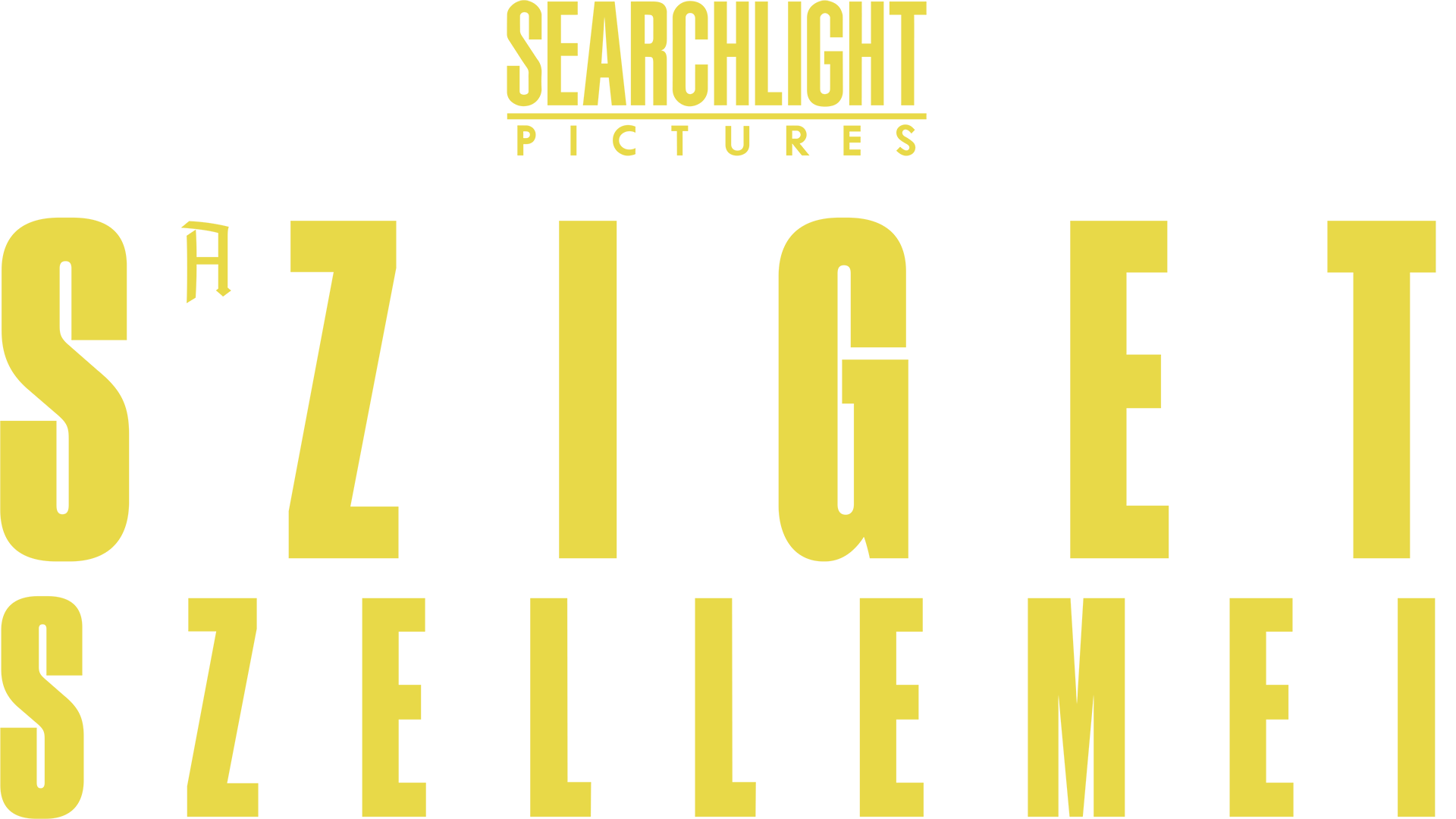 A sziget szellemei