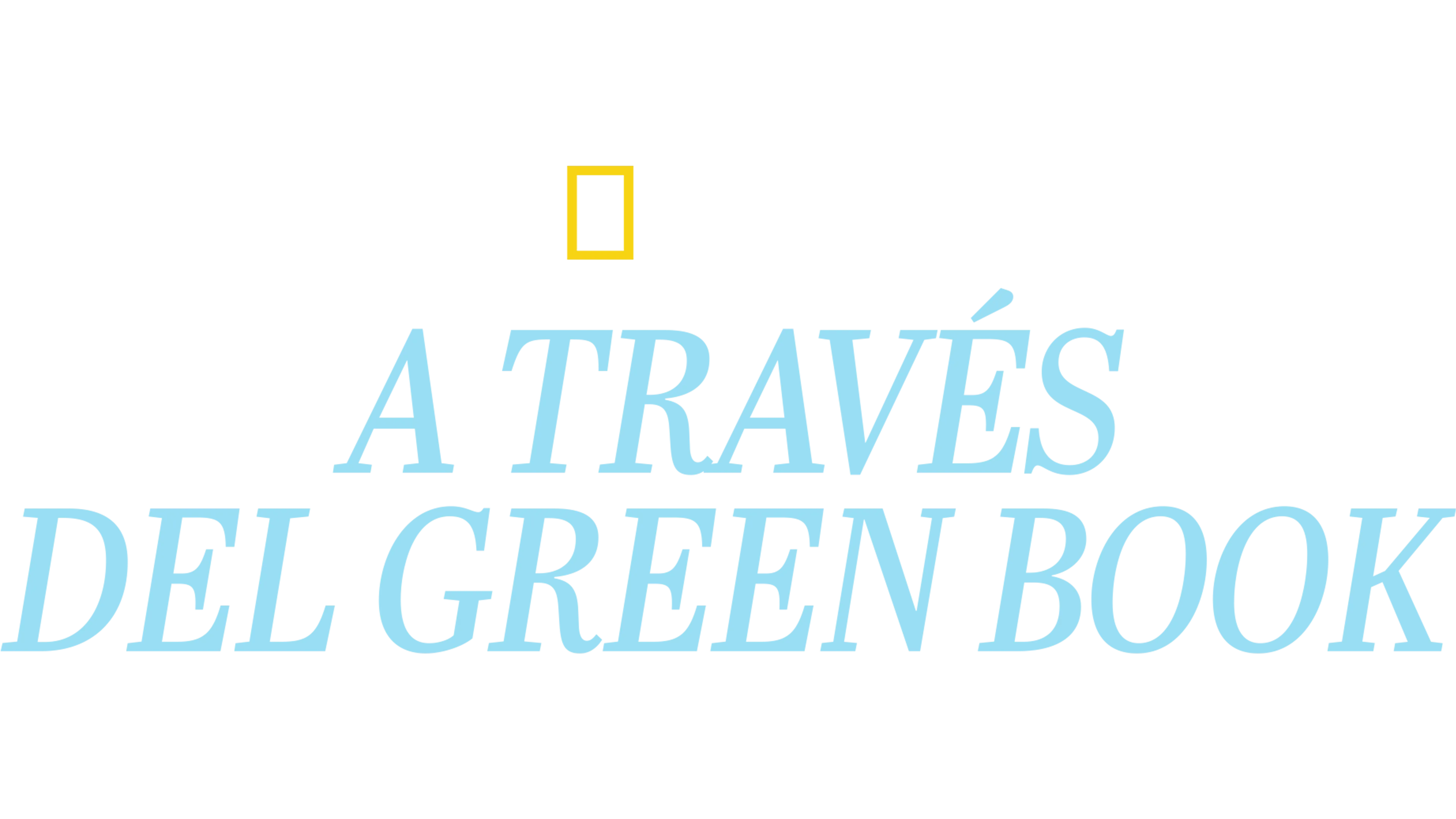 A través del Green Book