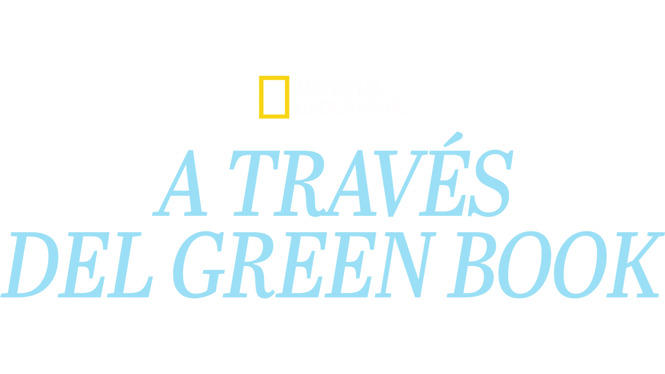 A través del Green Book