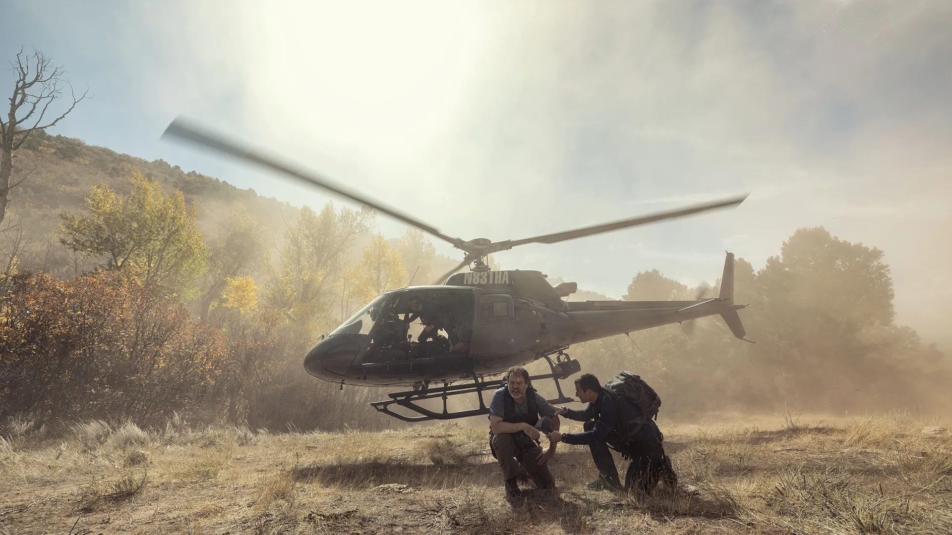 thumbnail - S6:E4 Rainn Wilson in Utah's La Sal Mountains