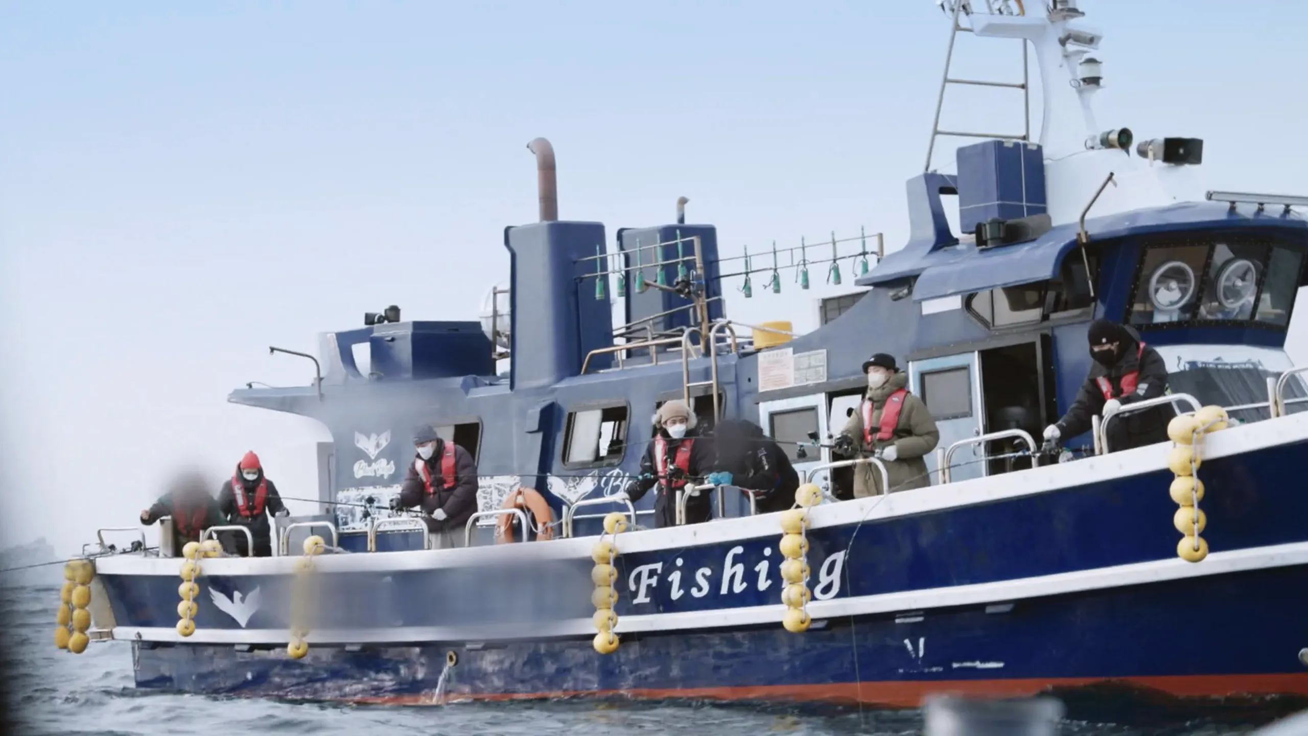 thumbnail - S1:E2 Letting Loose