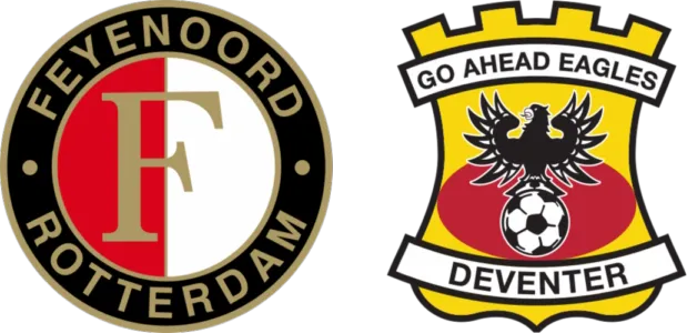 Feyenoord vs. Go Ahead Eagles