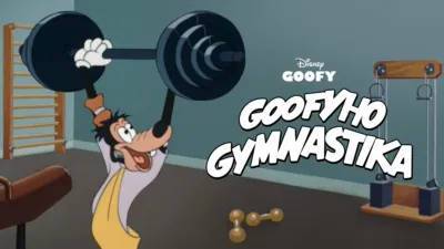 thumbnail - Goofyho gymnastika