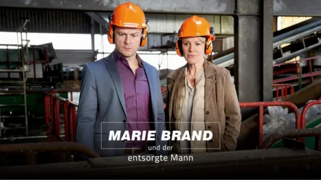 thumbnail - Marie Brand und der entsorgte Mann