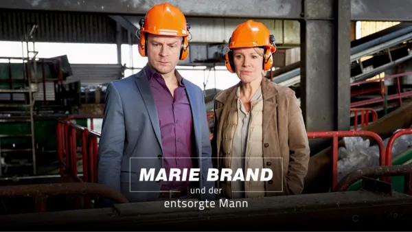 thumbnail - Marie Brand und der entsorgte Mann