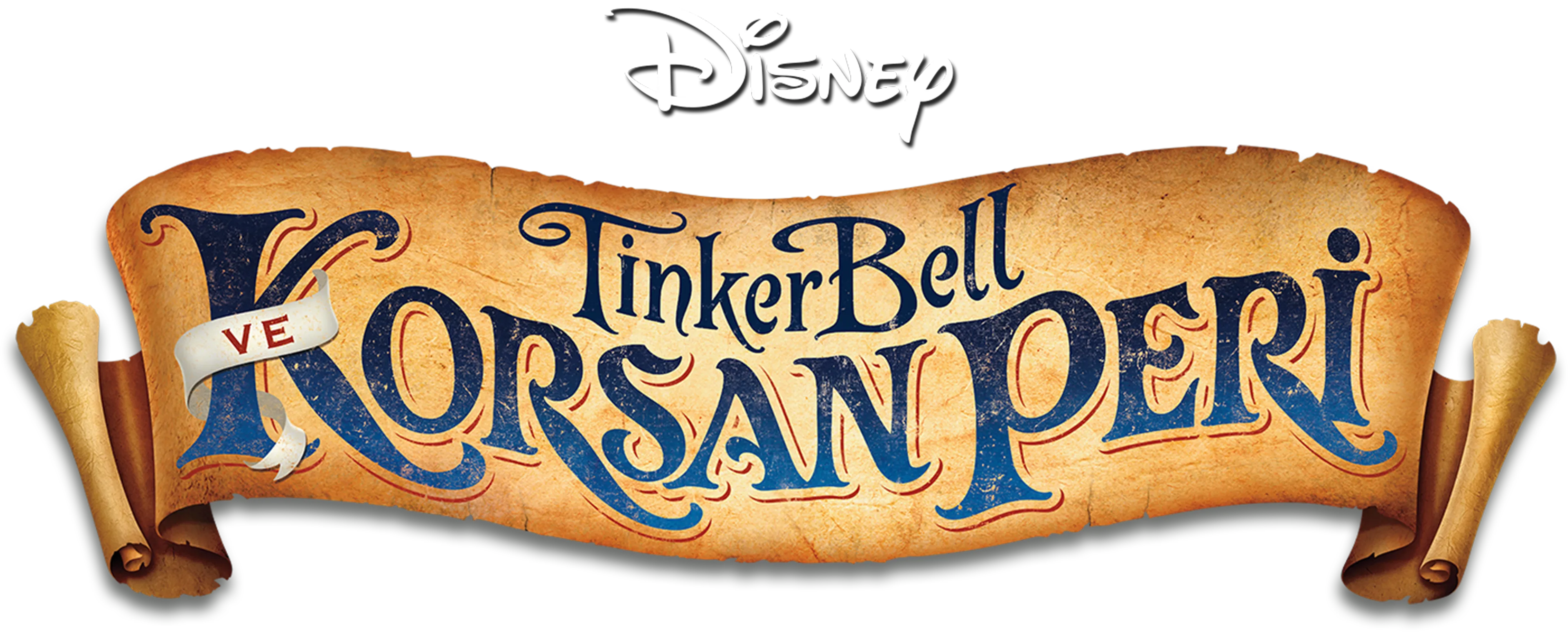 Tinker Bell ve Korsan Peri