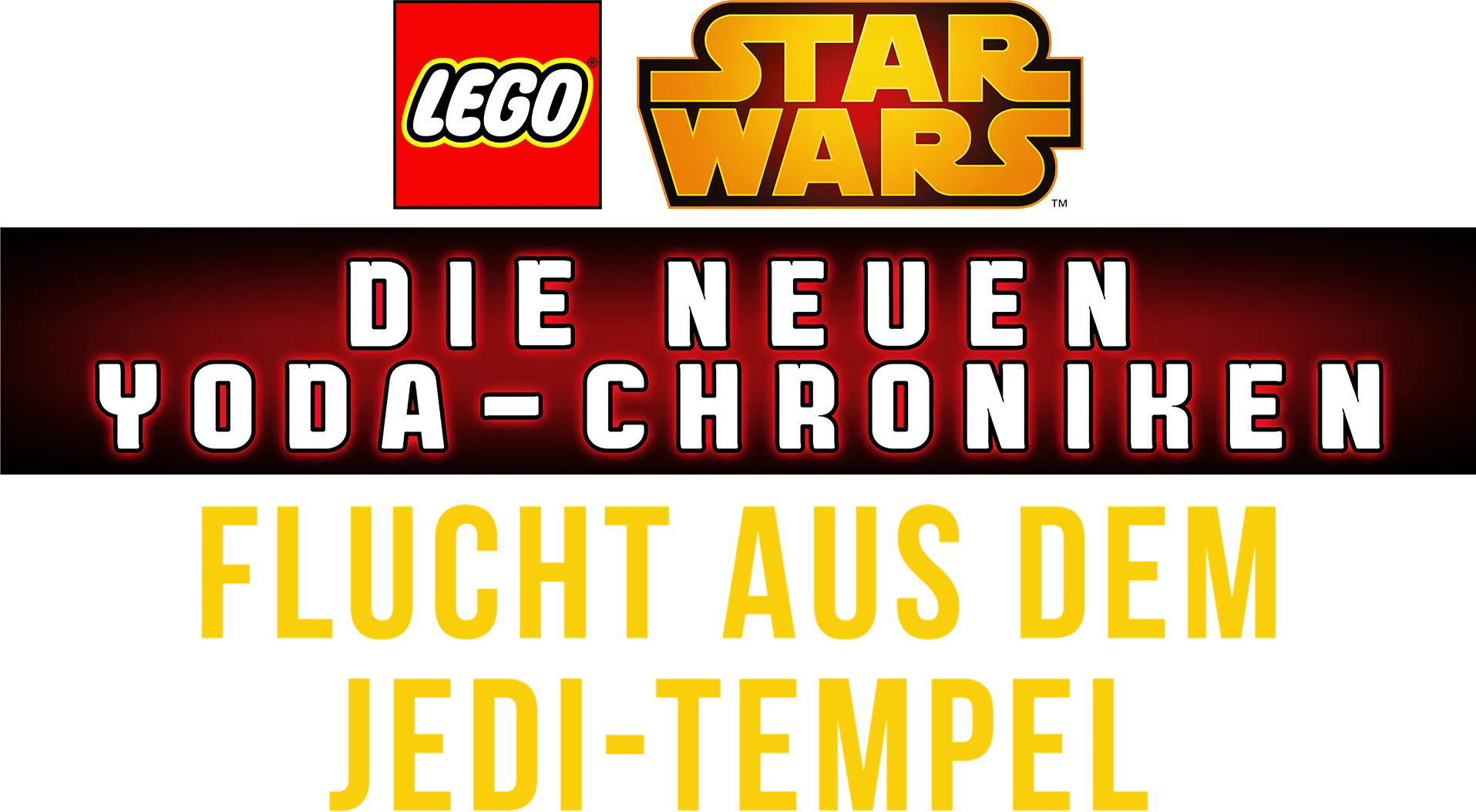 Lego Star Wars: Die neuen Yoda-Chroniken: Episode IV - Flucht aus dem Jedi-Tempel