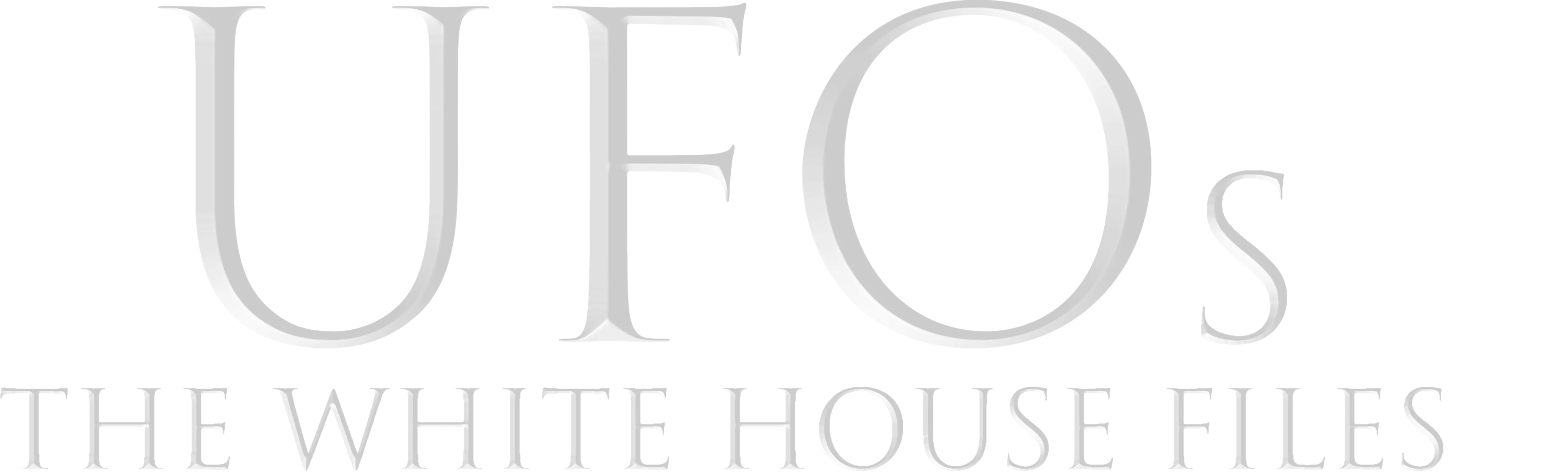 UFOs: The White House Files