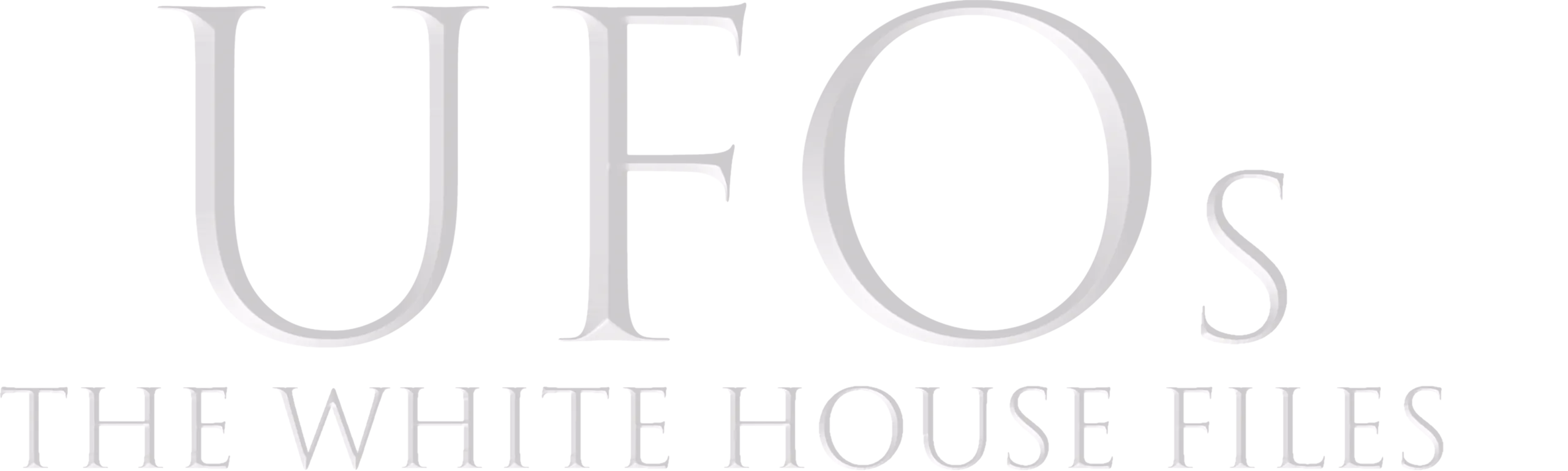 UFOs: The White House Files