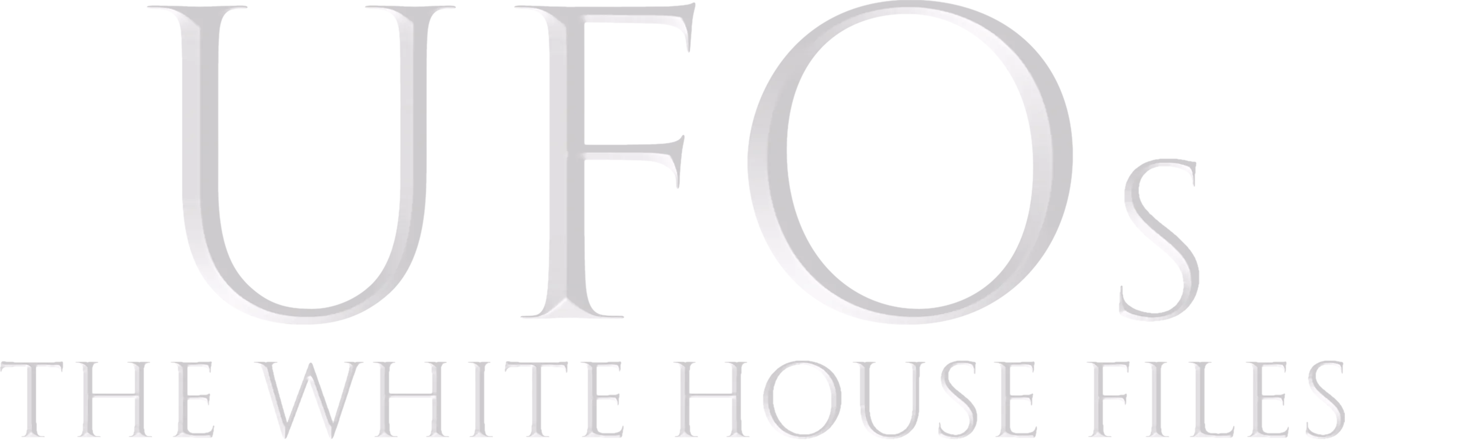 UFOs: The White House Files