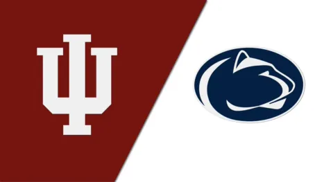thumbnail - Indiana vs. Penn State (1993)